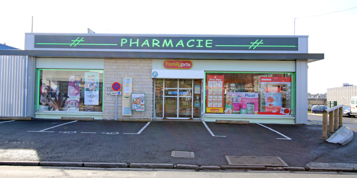 Pharmacie Même Delhumeau