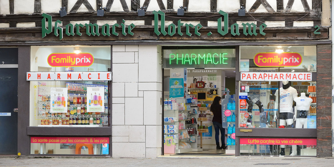 Pharmacie Notre Dame