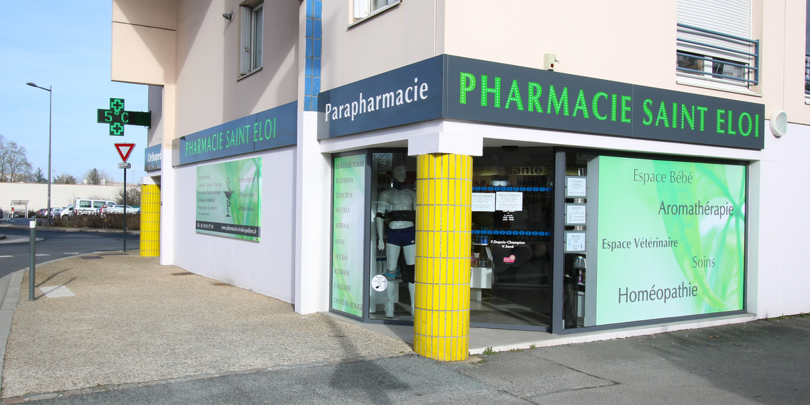 pharmacie saint eloi rue giraudeau tours