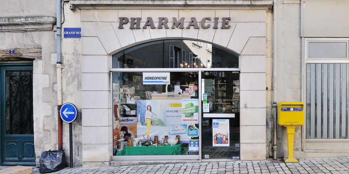 Pharmacie Trouche Anne
