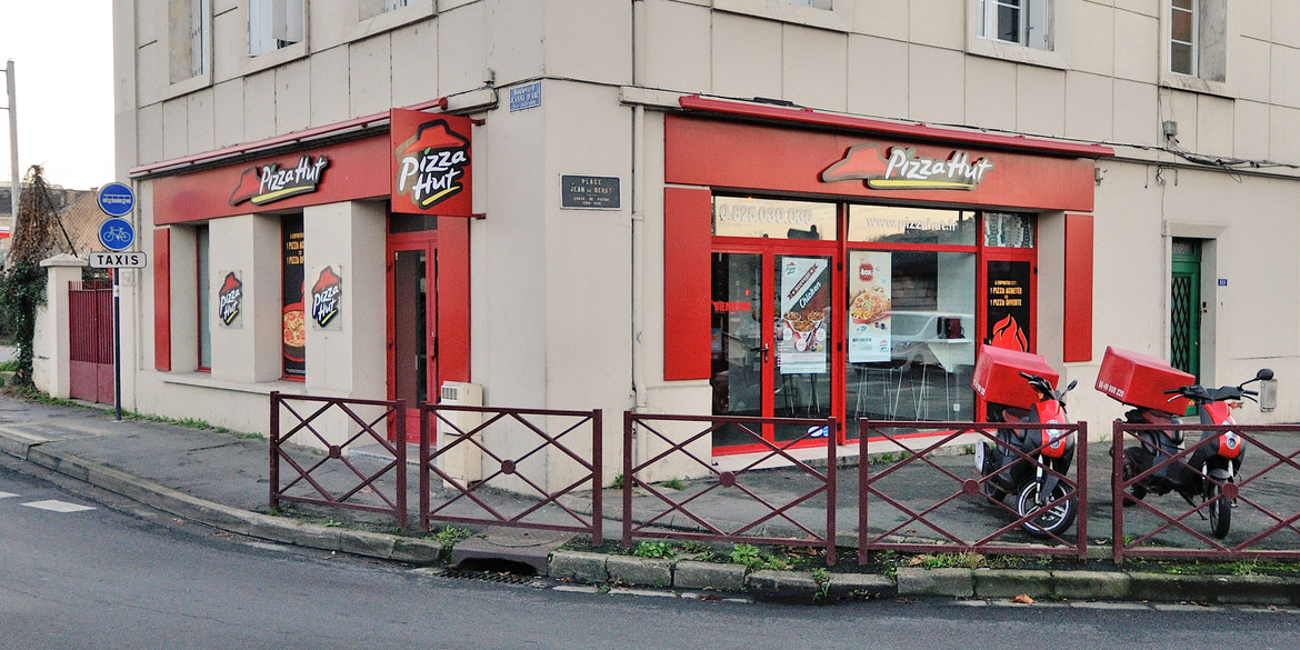 Pizza Hut Poitiers