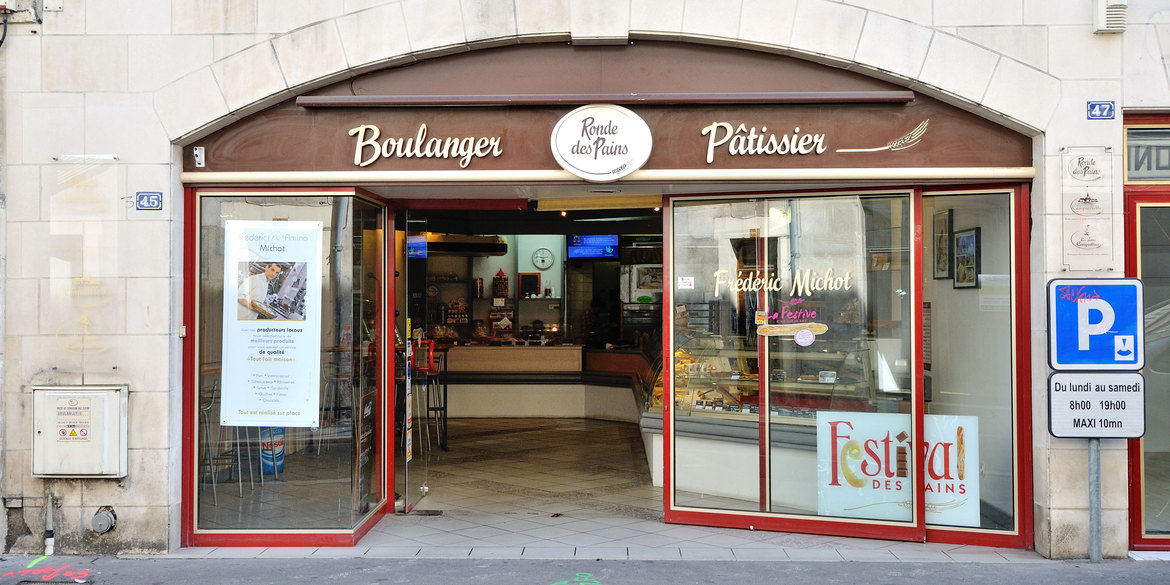 Boulangerie Frédéric Michot