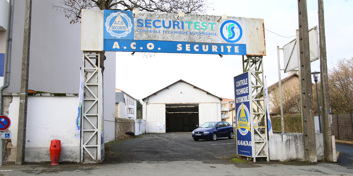 Securitest Poitiers Gençay