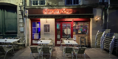 Bar des Papas