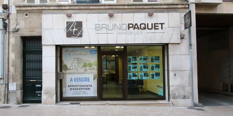 Bruno Paquet Immobilier