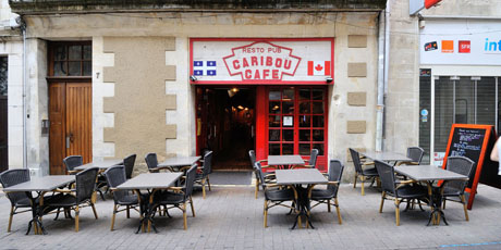 Caribou Café