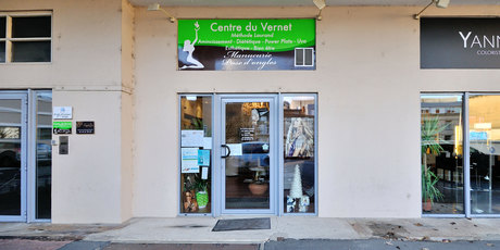 Centre du Vernet
