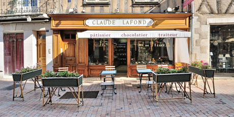 Claude Lafond Boutique