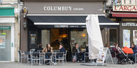Columbus Café Poitiers Charles de Gaulle