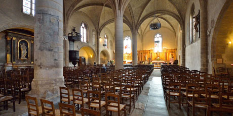 Eglise Saint-Porchaire