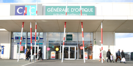 Générale d'Optique Poitiers Sud