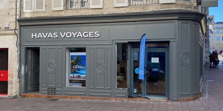 Havas Voyages Poitiers