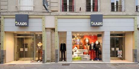 Jules Poitiers Centre Ville