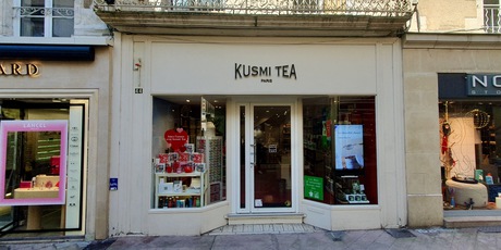 Kusmi Tea Poitiers