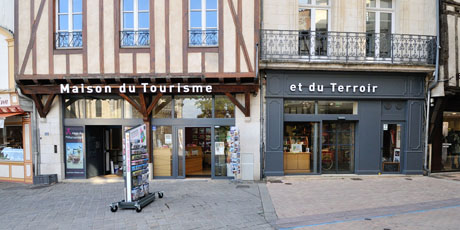 Maison du Tourisme et du Terroir