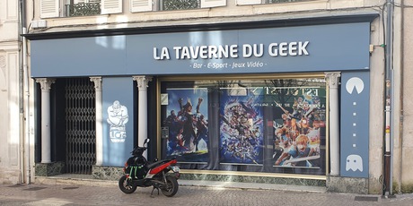 La Taverne du Geek