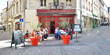 Le Café Gourmand