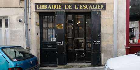 Librairie de l'Escalier