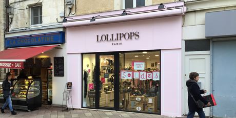Lollipops Poitiers