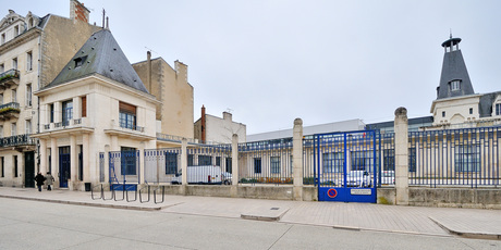 Lycée Victor Hugo