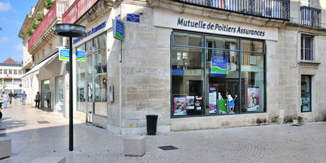 Mutuelle de Poitiers Carnot