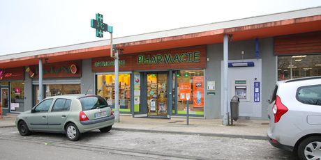 Pharmacie Bellejouanne