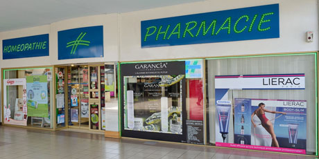 Pharmacie des 3 Cités