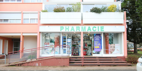 Pharmacie des Héliotropes