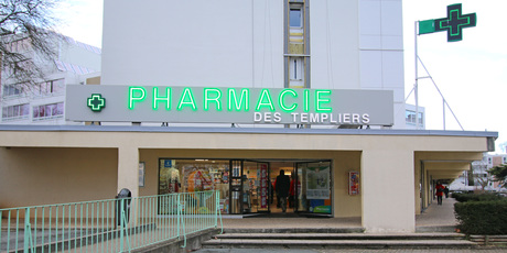 Pharmacie des Templiers