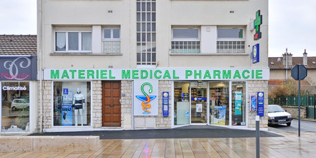 Pharmacie de Montmidi