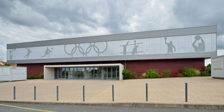 Salle Omnisports Jean-Pierre Garnier