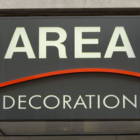 AREA Décoration
