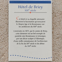 Hôtel de Briey