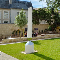 Jardin du Puygarreau