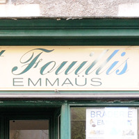 Le Petit Fouillis - Emmaüs