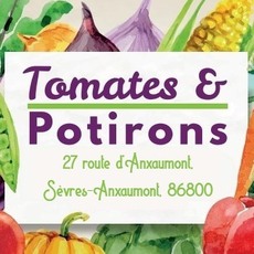 Tomates et Potirons