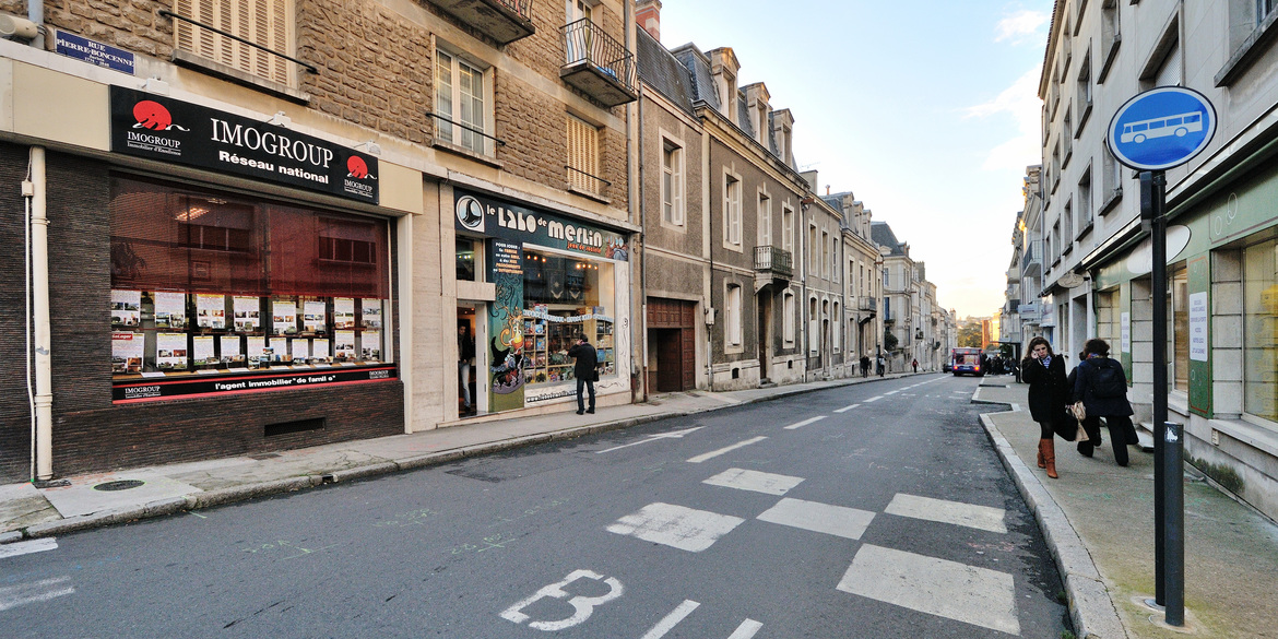  Rue Boncenne