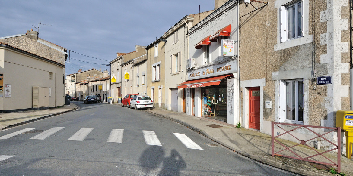 Rue Chaume de la Cueille